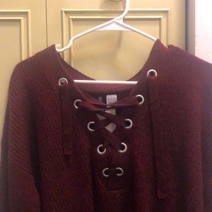 Womens sweater